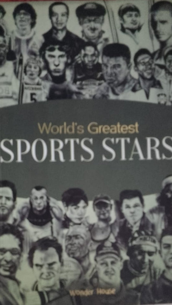 WORLD'S GREATEST SPORTS STARS
