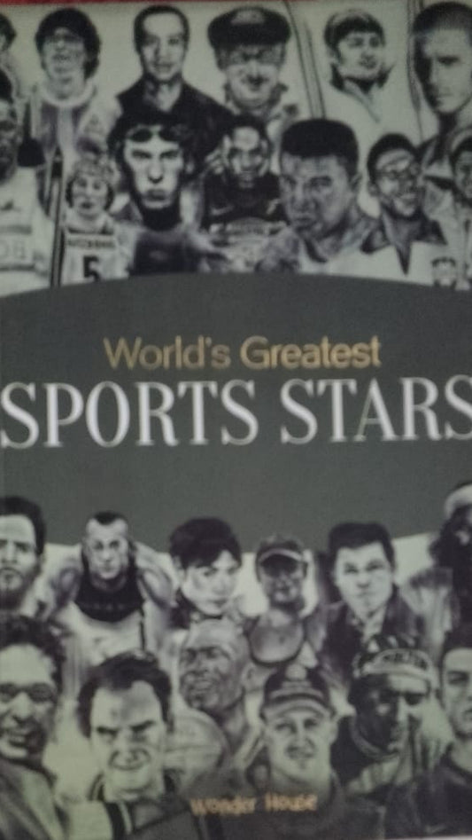 WORLD'S GREATEST SPORTS STARS