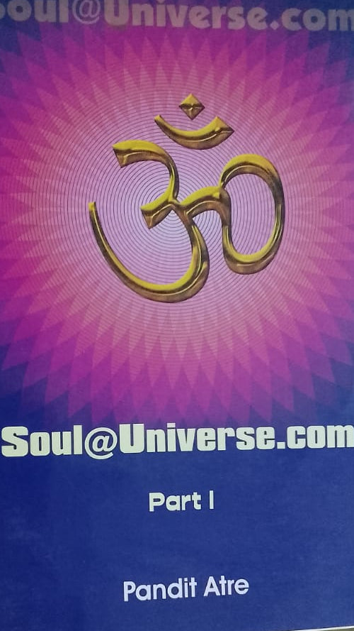 SOUL@UNIVERSE.COM PART 1 PANDIT ATRE