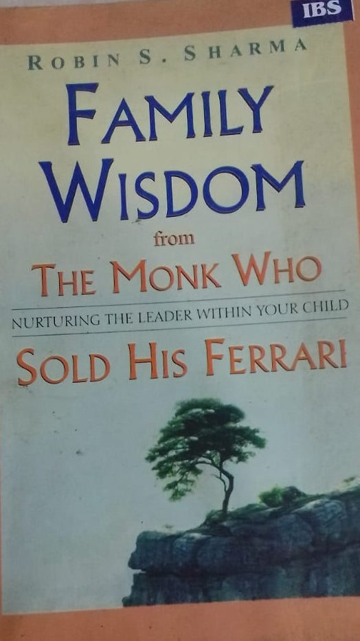 FAMILY WISDOM BY ROBIN SHARMA