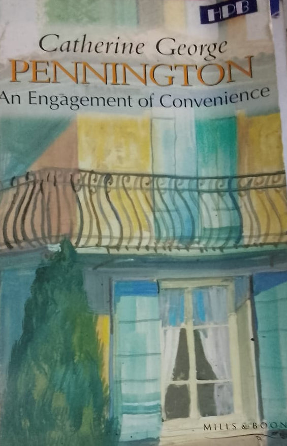 PENNINGTON BY CATHERINE GEORGE MILLS AND BOONS