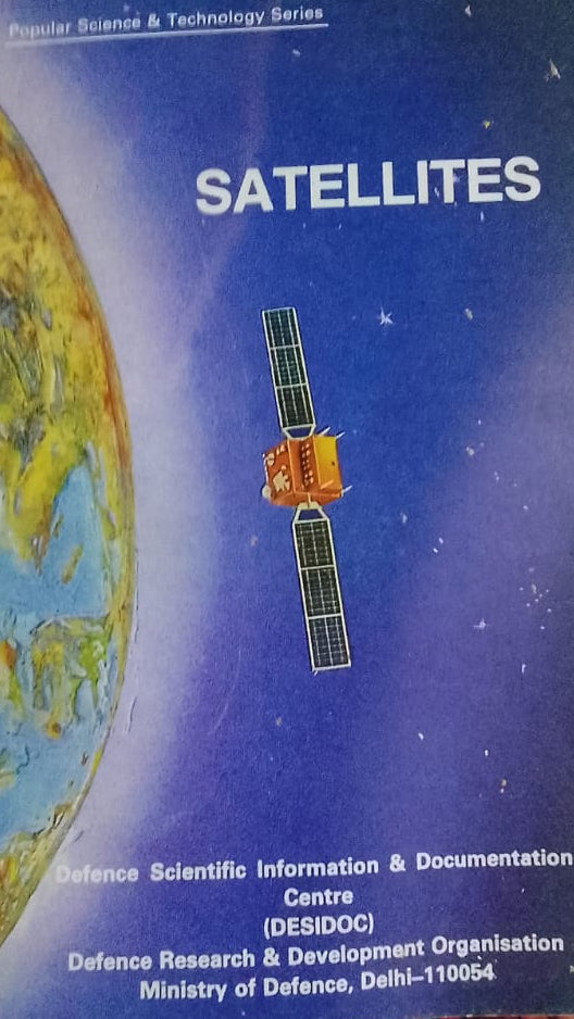 SATELLITES DEFENCE SCIENTIFIC INFORMATION AND DOCUMENTATION CENTRE