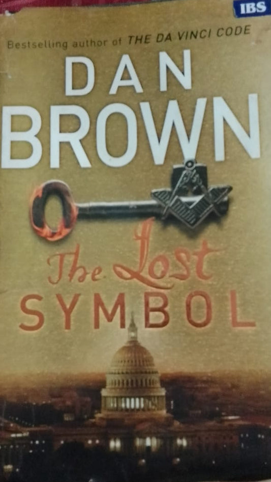 THE LOST SYMBOL BY DAN BROWN