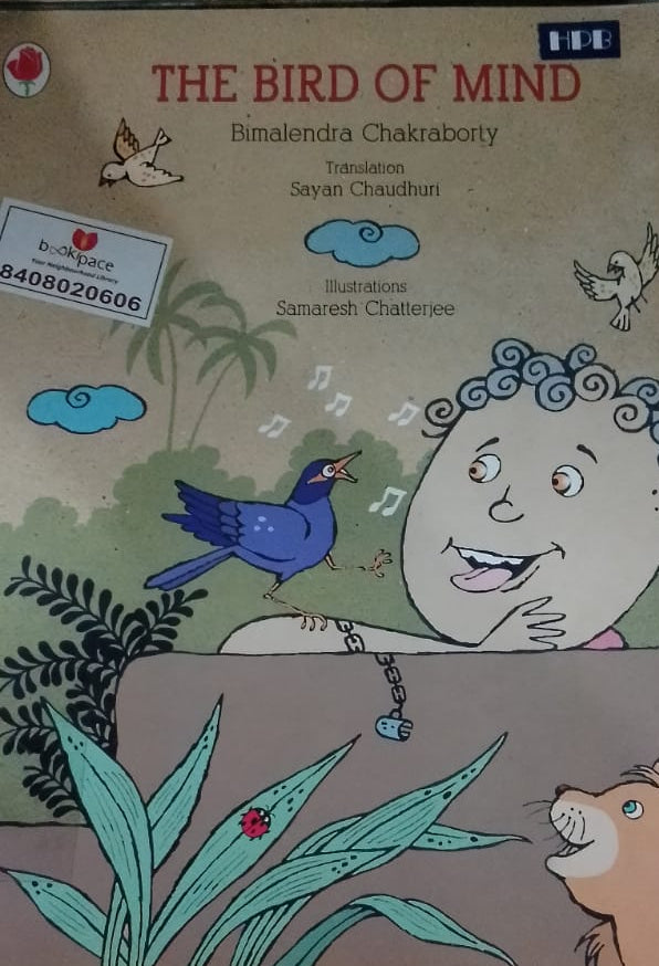 THE BIRD OF MIND