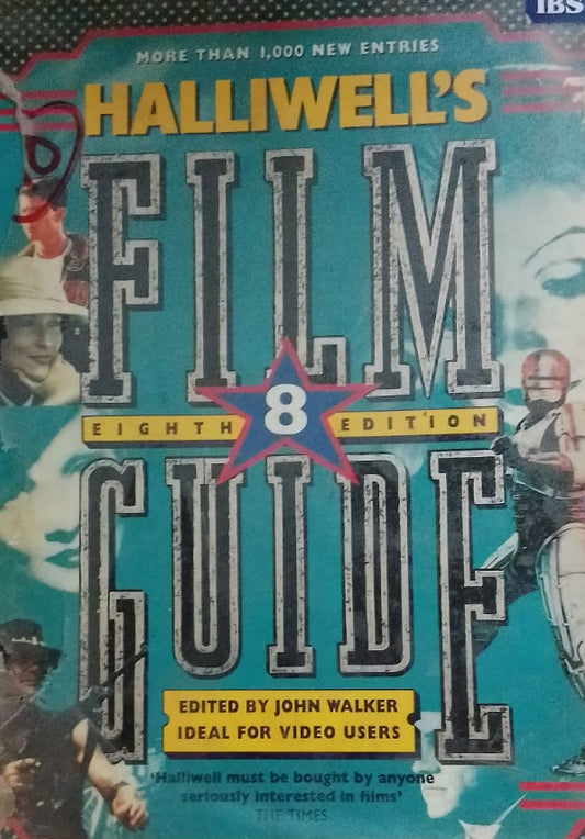 HALLIWELL'S FILM GUIDE