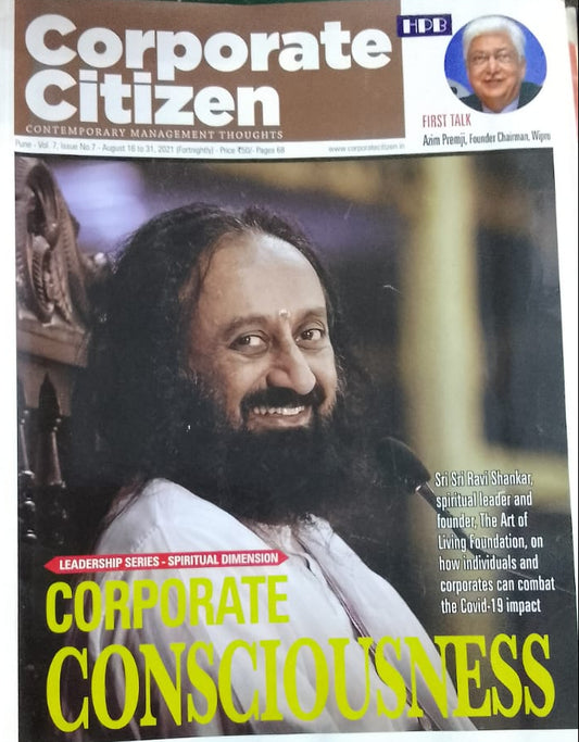 CORPORATE CITIZEN (D)