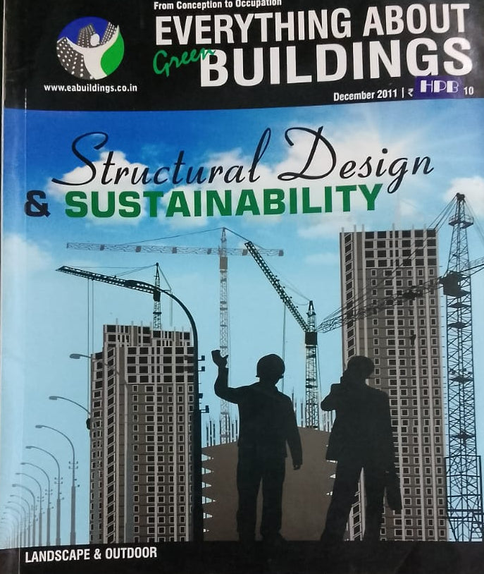 EVERYTHING ABOUT GREEN BUILDINGS STRUCTURE DESIGN AND SUSTAINABILITY