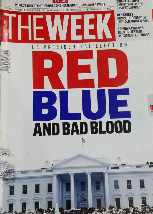 The Week November 2020 (D)