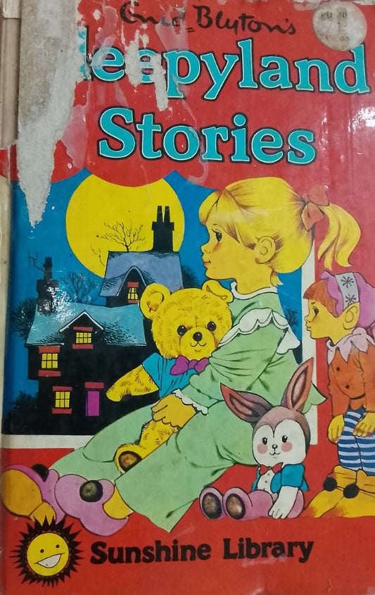 SLEEPY LAND STORIES BY ENID BYLTON
