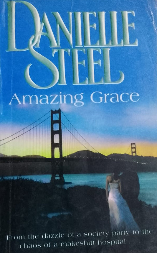 AMAZING GRACE BY DANIELLE STEEL