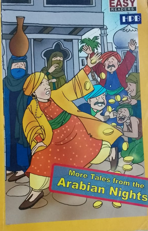 MORE TALES FROM THE ARABIAN RIGHTS
