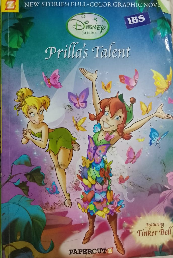 PRILLAS TALENT