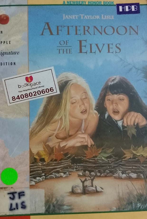 AFTERNOON OF THE ELVES