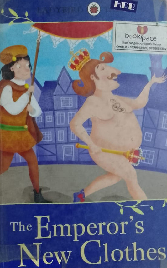 THE EMPEROR'S NEW CLOTHES