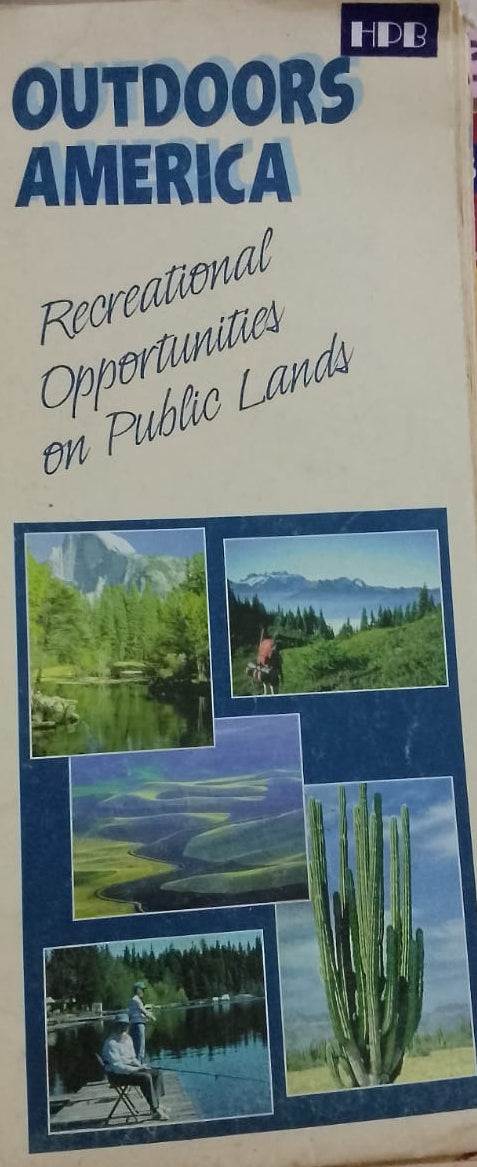 OUTDOORS AMERICA