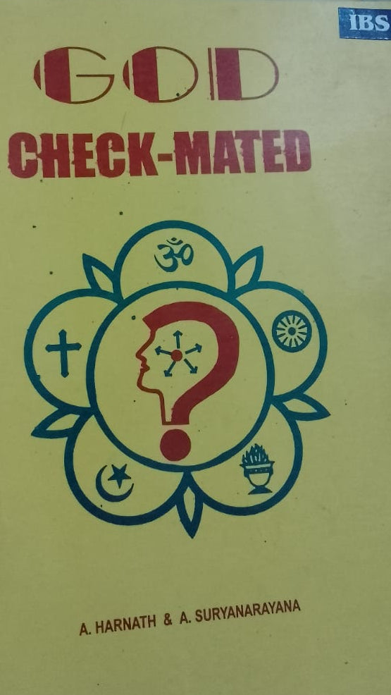GOD CHECK MATED
