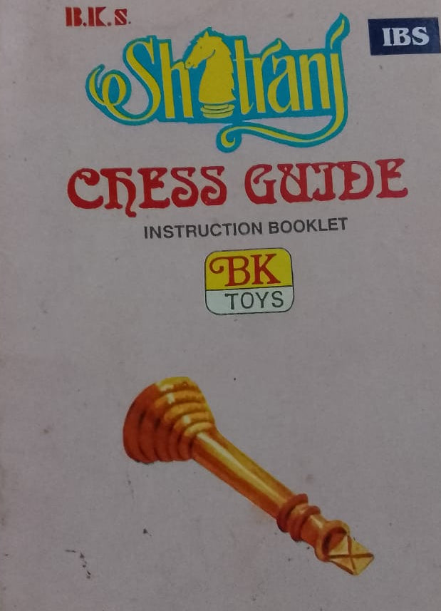 CHESS GUIDE