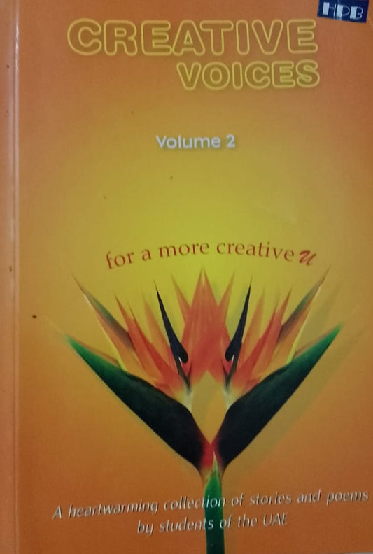 CREATIVE VOICES VOLUME 2 FOR A MORE CREATIVE U