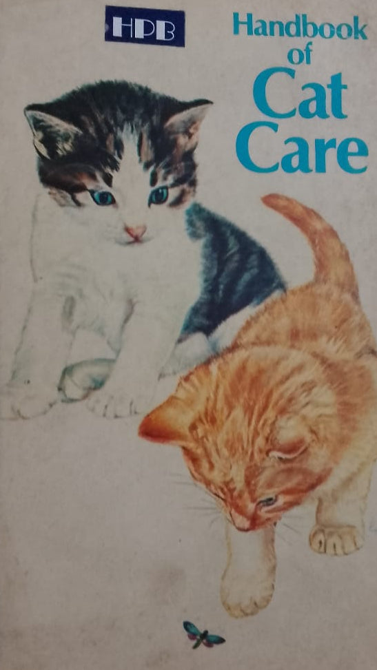 HANDBOOK OF CATCARE
