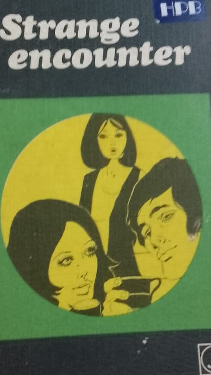 STRANGE ENCOUNTER
