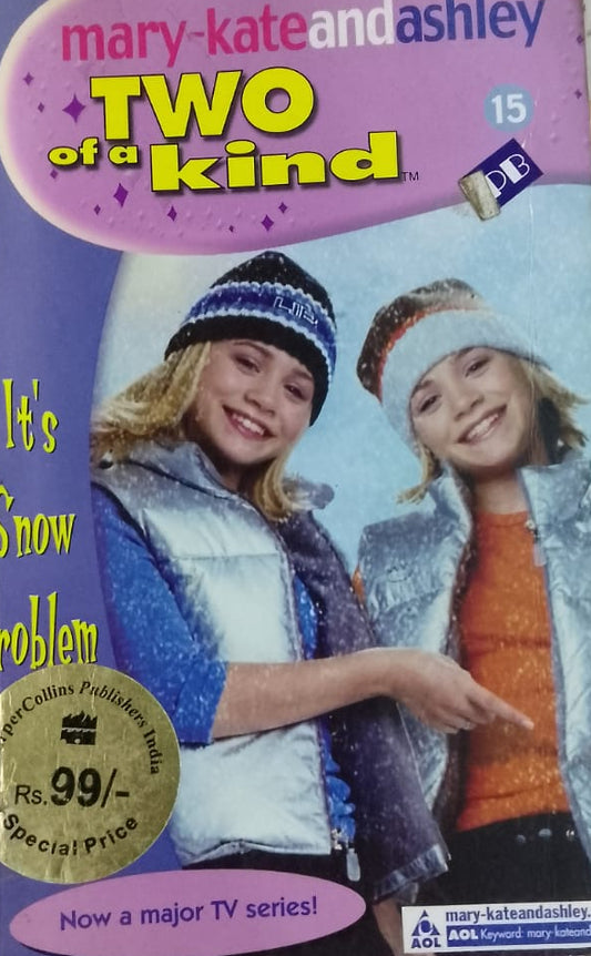 TWO OF A KIND MARY KATE AND ASHLEY
