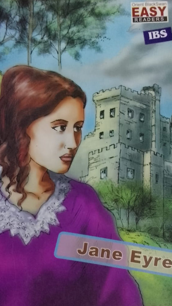 JANE EYRE