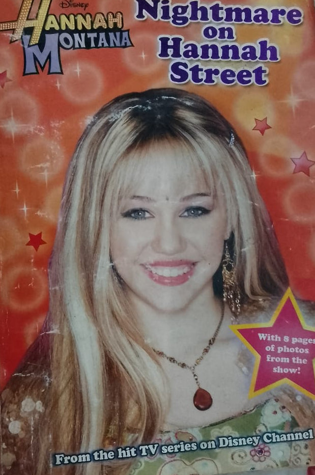NIGHTMARE ON HANNAH STREET BY HANNAH MONTANA