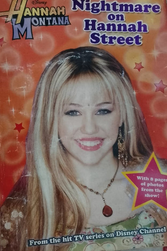 NIGHTMARE ON HANNAH STREET BY HANNAH MONTANA