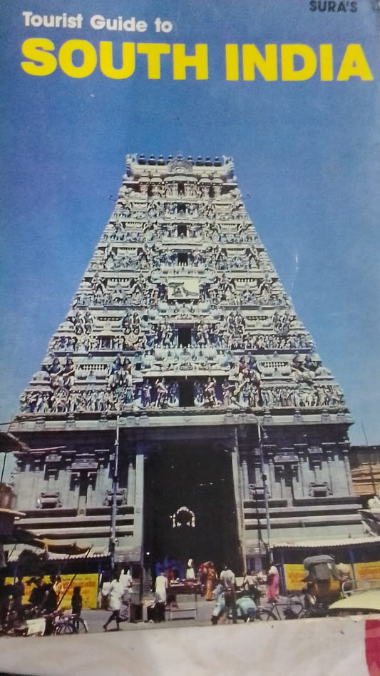 TOURIST GUIDE TO SOUTH INDIA
