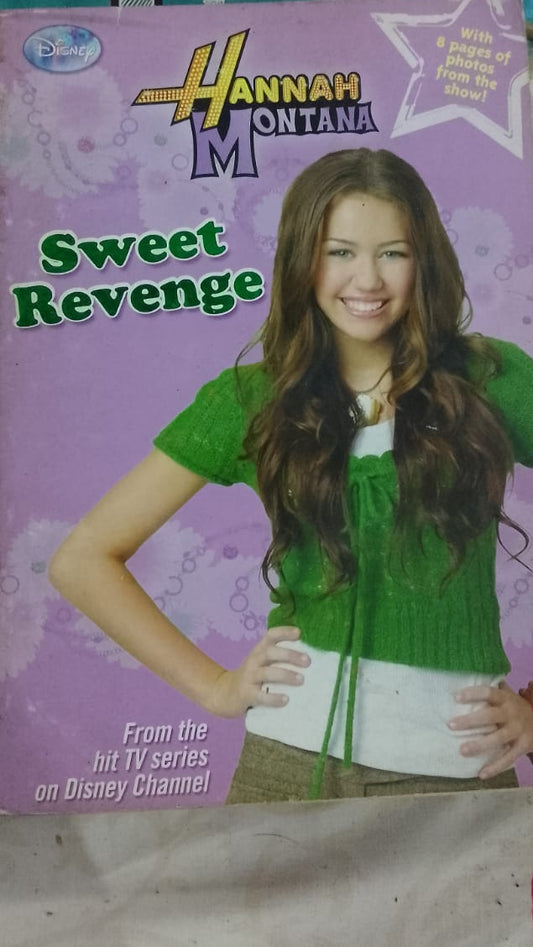SWEET REVENGE BY HANNAH MONTANA