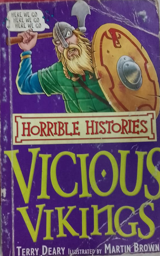 VICIOUS VIKINGS