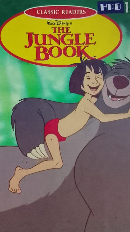 CLASSIC READERS THE JUNGLE BOOK