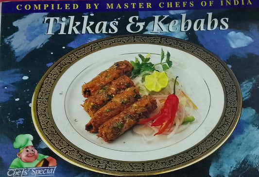 TIKKAS AND KABABS