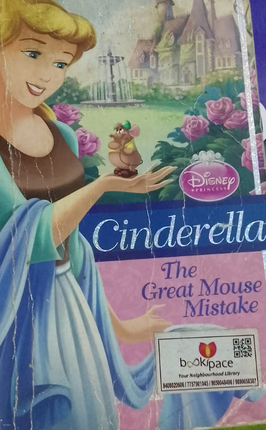 CINDERELLA THE GREAT MOUSE MISTAKE