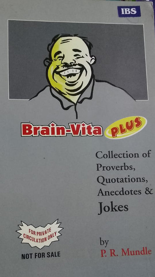 BRAIN VITA PLUS BY PR MUNDLE