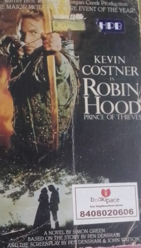 KEVIN COSTNER IN ROBIN HOOD PRINCE OF THE THEMES