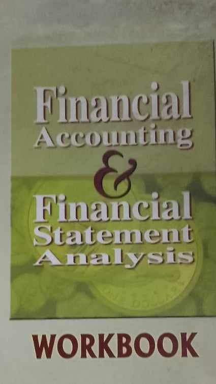 ACCOUNTING AND FINANCE FOR MANAGERS