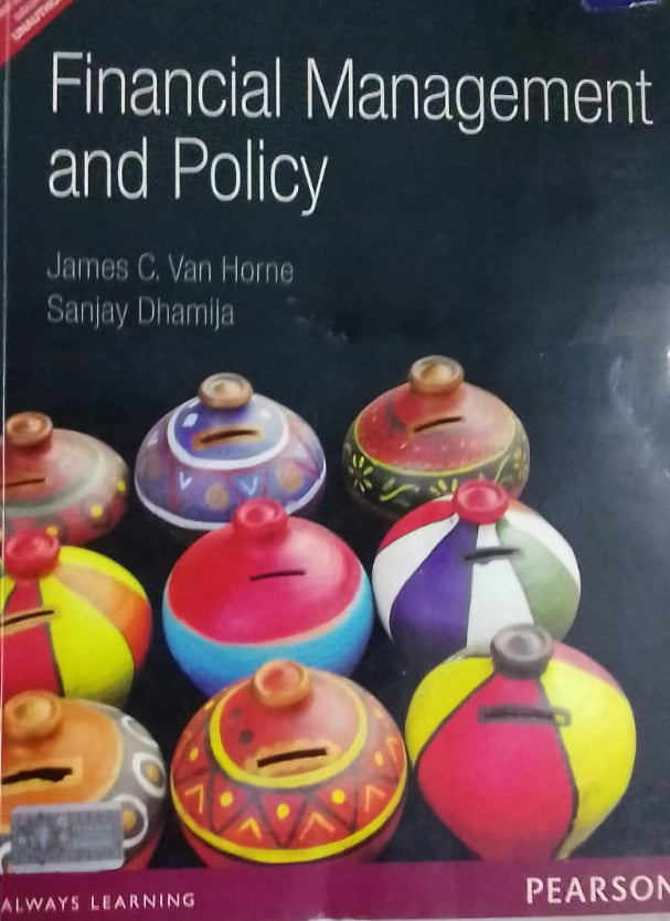 FINANCIAL MANAGEMENT AND POLICY