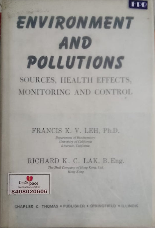 ENVIRONMENT AND POLLUTIONS