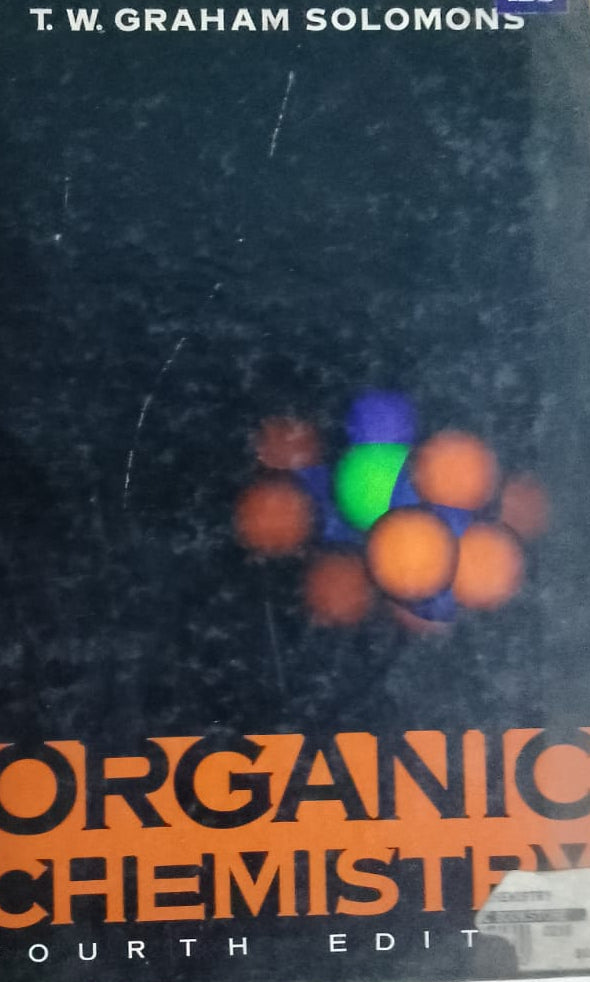 ORGANIC CHEMISTRY BY T.W GRAHAM SOLOMONS