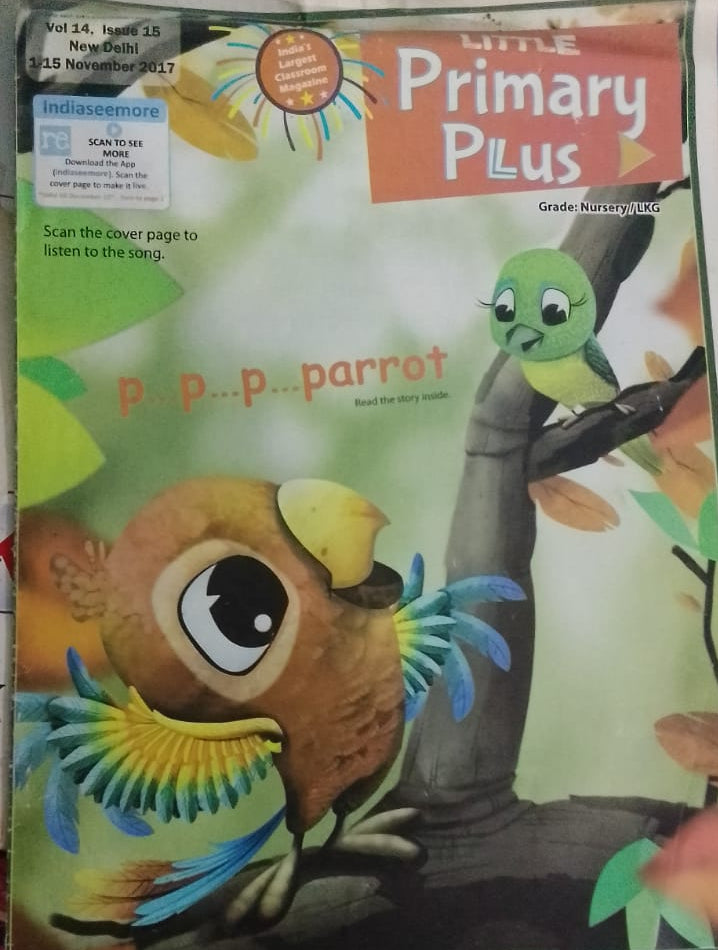 LITTLE PRIMARY PLUS