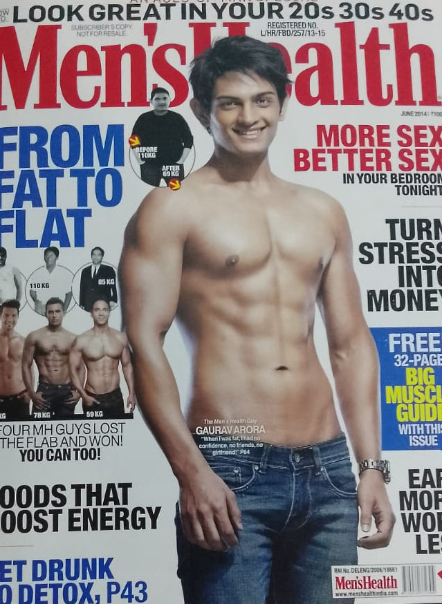 MEN'S HEALTH