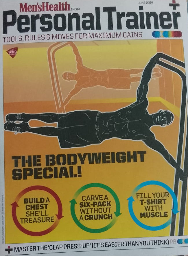 MEN'S HEALTH PERSONAL TRAINER