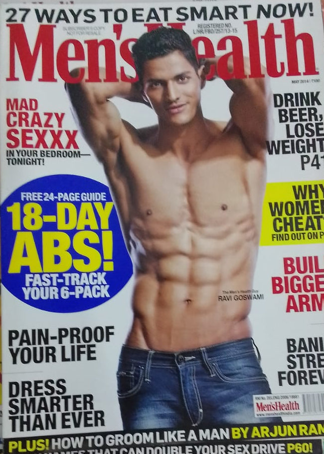 MEN'S HEALTH