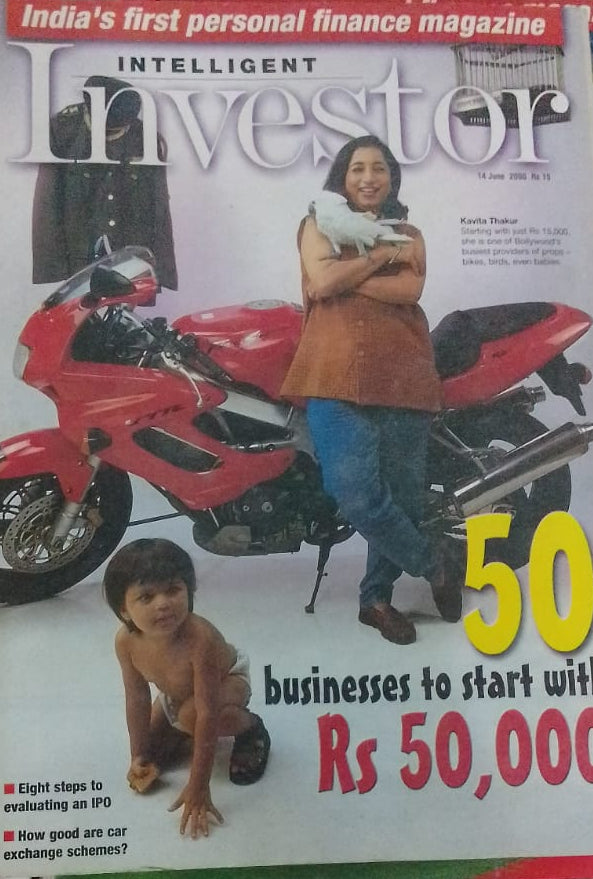 INVESTOR JUNE 2006