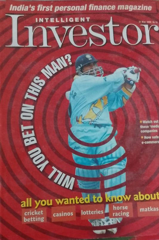 INVESTOR MAY 2000