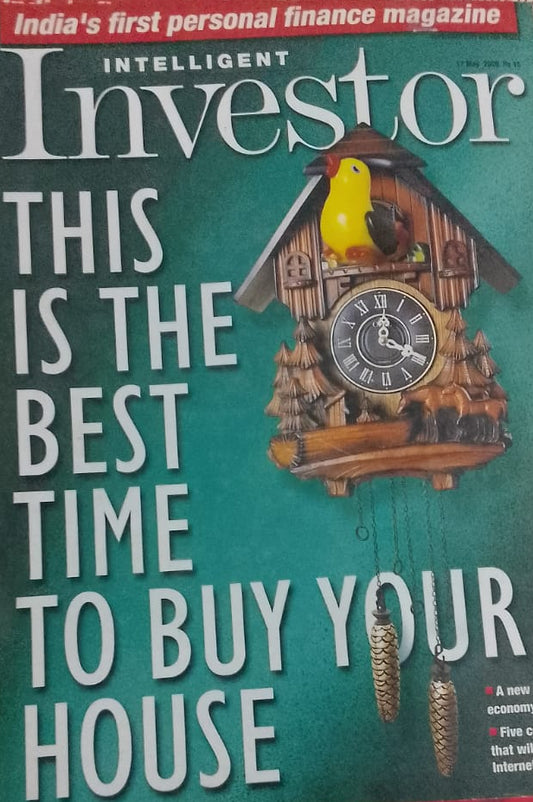 INVESTOR MAY 2000