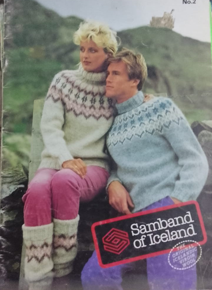 SAMBAND OF ICELAND