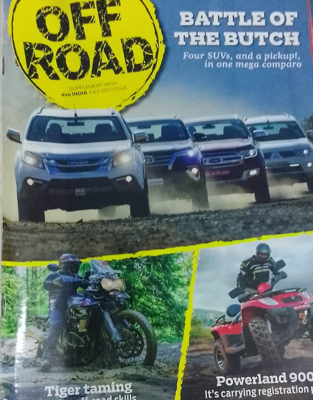 OFF ROAD