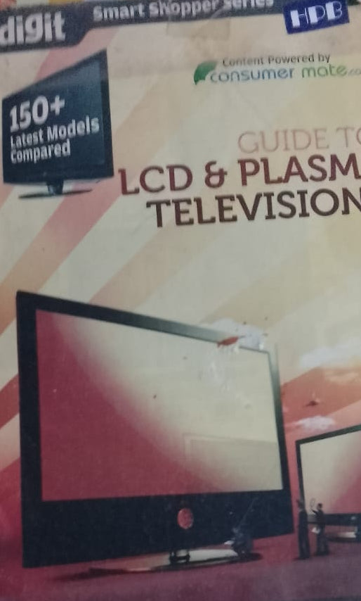 GUIDE TO LCD AND PLASMA TELEVISION